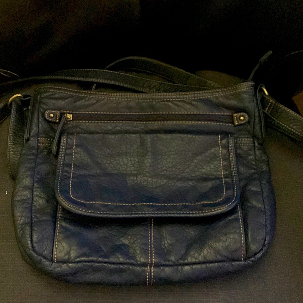 St John’s Bay Blue Bag